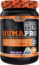 Humapro124; Acids Amino Protein Matrix for People 124; 99% wykorzystania dla Lean Muscle Nex124; Vegan, Gluten Free Nex124; 334g / 45 Servings (Sour Grape)