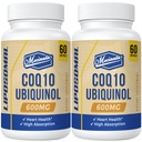 Liposomal CoQ10 Ubichinol 600mg Softgels 124; Superior Absorption Ubichinol CoQ10 Supplement Supplement Superior Ubichinol CoQ10; Potężna, aktywna postać przeciwutleniająca koenzymu Q10 124; Funkcje serca i produkcja energii 124; 120 Softgeli