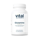Vital Nutrigents Glutamine BEZ 124; 3400mg L- Glutamine BEZ 124; Healthy Southern Tract Function BEZ 124; Gluten, Dairy, Soy Free Between 124; Non-GMO BEZ 124; 90 Glutaminy kapsułki