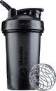 Butelka BlenderBottle Classic V2 Shaker Butelka Perfect for Protein Shakes and Pre Workout, 20- Unce, Black