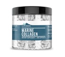 Earthborn Elements Collagen Peptydes (200 kapsułek) Hydrolizowane zderzenie ryb, Non-GMO, Scent- Free, Biodostępny (960 mg Serving)