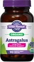 Oregon 's Wild Harvest, Certified Organic Astragalus Kapsułki dla wsparcia odporności, 1125 MGS, 90 Hrabia