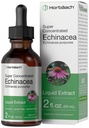 Horbaach Echinacea Krople Ziarna nalewka 124; 2 fl oz description 124; Super koncentrat ekstrakt korzeniowy description 124; Alkohol wolny płyn description 124; Wegetarianin, Non-GMO & Gluten