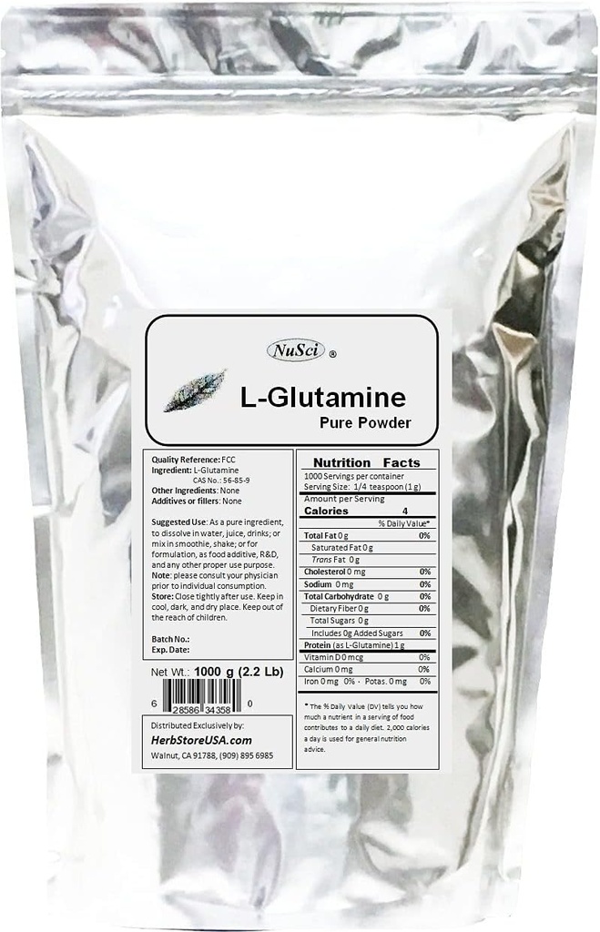 Pure Powder 1000g (2, 2 lb)