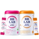 BB LAB [Secret Glow Skin Set] Good Night Collagen, Glutathione Biały Collagen, Puder Stick Koreański Koreański Kolagen Morski, Kolagen Rybny, Witamina C, Glutation, Szybka absorpcja, Fruit Flavored