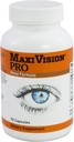 MaxiVision ® PRO Meso Formuła - Mezozeaksantyna - Luteina - Zeaksantyna - 90 kapsułek, 1 butelka