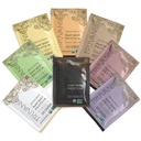 Proszek Truvani Vegan Pea Protein 124; Pakiet próbek 124; 20 g Białko roślin ekologicznych oparte 124; 8 Pojedyncze opakowania serwujące 124; Keto 124; Gluten & Dairy Free 124; Niskie węglowodory 124; Nie Dodano cukru