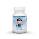 Źródło Naturals Serene Science 5- HTP, Balanced Mood * 100 mg - 30 kapsułki