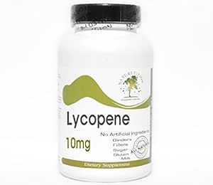 Likopen 10mg ~ 100 Kapsułki - Brak dodatków ~ Suplementy naturetywne