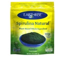 Earthrise Spirulina Natural Powder 32oz, Natural Premium Spirulina z Kalifornii-Vegan, Gluten Free, Keto Friendly, Nie-GMO Super Food wysoki w witamin i minerałów. (2 LB)