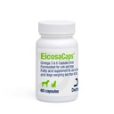 EicosaCaps ® Omega 3 & 6 kapsułki dla psów i kotów, 120
