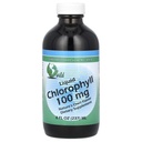 World Organic - Chlorophyll Liquid 100mg, 8 oz płyn