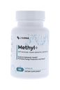 LIFEDNA Metyl + Metylfolan - Metylowany Folate Multivitamin Complex z TMG Zoptymalizowane Homocysteina, Mózg, Kardiologiczny i Neuroprzekaźnik Wsparcie