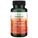 Swanson Ultra Royal Jelly Propolis Complex 60 kapsułki