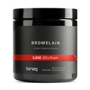 Ultra High Siła Bromelain 1000mg - 3600 GDU / Gram - Wysoko skoncentrowany i biodostępny - Trzyczęściowy Tested Formuła - 90 Kapsułki wegetariańskie - 45 Servings per Container - Suplement Bromelain