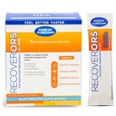 8 w 1 Proszek elektrolitowy i witamina C Hydration Defense, Dual Keto Friendly Food & Potasu suplement booster, Dorosły niskowęglowodanowy roztwór do nawadniania Drinka (25- Pack)