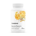 CRONE - Curcumin Phytosome 1000 mg (Meriva) - Studiowane klinicznie, Wysoka absorpcja - Wspiera zdrową reakcję zapalną w jointach, mięśniach, GI Tract, wątrobie, mózgu i nerwów * - 30 Służenie