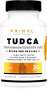 Primal Tudca 500mg 30 Kapsułki - Gluten Free, Non-GMO