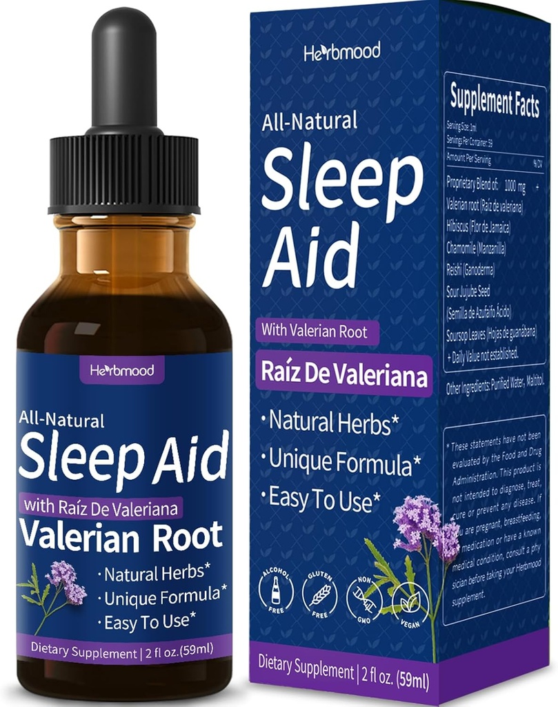 Valerian Korzeń Focused Herbal Supplement: Szybkie Absorbowanie, All- Natural Complement to Wellness