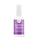 nbclean Metylofolan Witamina B9 Suplement do sprayu, Płynny kwas foliowy Spray, 1 oz