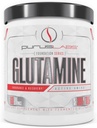 Purus Labs Foundation Series Glutamina Adresat 124; Pure Fermented Glutamina for Recovery, Nawodnienie, Volumization, Zdrowie Adresat 124; 60 Sług Adresat 124; Nienasycony