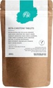 Fitness Health Beta- Carotene 8MG 120 Tablets - Czyste źródło witaminy A - Zdrowy system skóry i odporności - Przyspieszenie garbowania - Gluten & GMO-