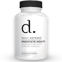 Prostate Health Supplements for Men - Prostate Supplements with Saw Palmetto Powder, Witamina E, Cynk, Grzyby, Nasiona dyni - Prostate Support Dietary Supplement for Men, 90 Ct