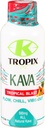 K-Tropix Kava Shot Tropical Blast - 500mg Wellness Shots to Promote Relaxation and Reduce Worry - Kava Drink - Worry, Tension, Strain Relief Supplement - 1 Pack
