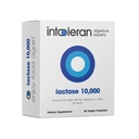 Intolerann Lactase 10 000 Enzymy trawienne - 36 Kapsułki 124; Suplement dla Laktozy Nietolerancja 124; Enzyma Lactase, która pomaga Digest Dairy & Lactosa 124; Wysoka dawka i szybkie działanie 124; Czysty & Wegan 124; Niska FODMAP