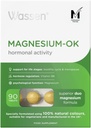 Magnez OK Witaminy i minerały dla kobiet w cyklu miesięcznym 90 tabletek