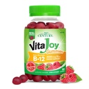 21 Century VitaJoy Extra Siła B- 12 3000 μg Gummies, Malina, 90 Hrabia