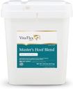 Vita Flex Pro Master 's Hoof Blend Formuła naturalny ciemnozielony 320 Day Supply 20 Funds