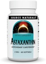 SOURCE NATURALNY Astaksantyna 2 Mg miękki żel, 60 Hrabia
