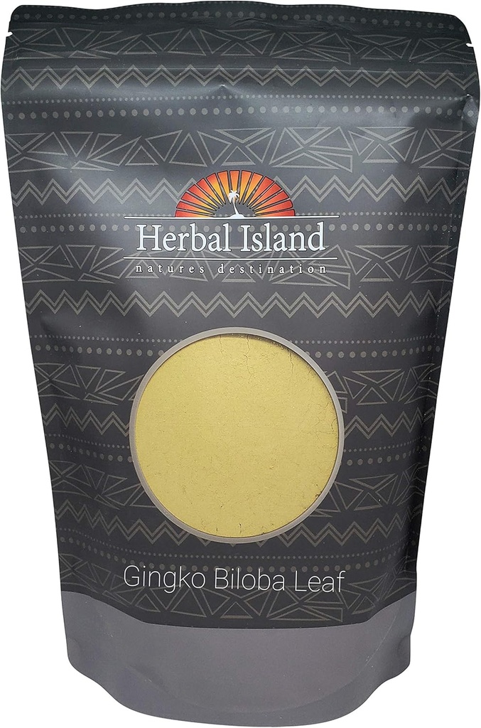 Proszek Ginkgo Biloba Leaf - 1 LB lub 16 OZ