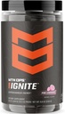 MTN OPS Ignite Trail Packs Energy Drink Powder, Gluten Free Nootropic Supplement Drink Mix, L Arginina, L Cytrulina, Kofeina & Nootropic Sugar Free Drink Mix, 20 Słupki, Różowa Lemoniada