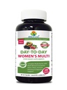Briofood, Day- to- Day Food Based Women 's Multi (180 Tablets) with Vegetable Source Omegas