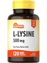 Sundance L- Lysine 500 mg
