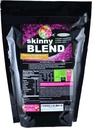 Skinny Blend - Wysokie białko shake dla kobiet - Niskie węglowodany, Keto Friendly Meal Replacement - Zadowolony głód, Boost Energy - 30 Shakes - Creamy Cappuccino