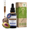 Tajemnice Tribe Artiduck Tincture Free Alcohol Liquid Extract, Artichock (Cynara scolymus) Dried Leaf (2 FL OZ)
