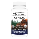 Host Defense Mesima Kapsułki - Ziołowy przeciwutleniacz Aktywność & Immune System Supplement Supplement - Mushroom Supplement to Supplement to Support Balanced Immune Response - 60 Kapsułek (30 Sług) *