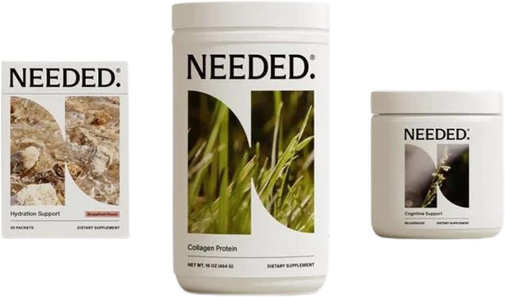 Potrzebowałem. Kolagen prenatalny, Cholina i Hydration Support - Podstawowe odżywianie w czasie ciąży, Karmienie piersią i po porodzie