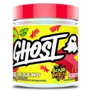 GHOST Legend Pre- Workout Powder, SPK Redberry - 30 Służenia - Pre- Trening dla mężczyzn i kobiet z choliną, L- Citruline, & Beta Alanine for Energy & Focus