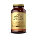 Solgar do żucia Wapń 500 mg - 120 Wafers - Promotes Musjecstatic Health - Non-GMO, Wegan, Gluten, Pszenica & Dairy Free, Kosher - 60 Służenie