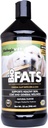 BiologicVET BioFATS - Zawiera Omegas 3, 6 & 9 - z EPA, DHA & ALA - dla psów i kotów - Skin & Joint Health Support - Zawiera ryby, nasiona lniane i oliwę z oliwek - 32 fl. oz.