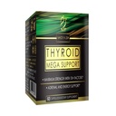 ACTF Tyroid Mega Wsparcie - Maksymalna siła z 10 + Czynniki tarczycy - Wsparcie energii, Metabolizm, Zmęczenie nadnerczy i Stress Response - Nie GMO, 1 Miesiąc dostaw, Made in USA