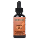 Good State Liquid Ionic Iron Ultra Concentrat (10 kropli równa się 2 mg - 100 porcji na butelkę)