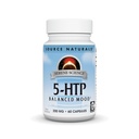 Źródło Naturals Serene Science 5- HTP 200 mg - 60 kapsułek