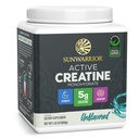 Monowodny proszek kreatora Mikronizowany dodatek do regeneracji 124; Wsparcie Muscle Building Strength Training Cognition 124; Wegan & Keto Przyjazny luzem Rozmiar (120 Słupki) Unflavored