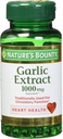 Naturalny ekstrakt Garlic Bounty 1000 mg, 100 Softgels szybkiego uwolnienia (Opakowanie 4)