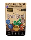 Supplement for Kids Brain Boost - Omega- DHA Flaxseed Natural Focus & Applement Supplement for Kids with Attention Challenge Support Kids Focus Vitamin 3.52oz (100g)